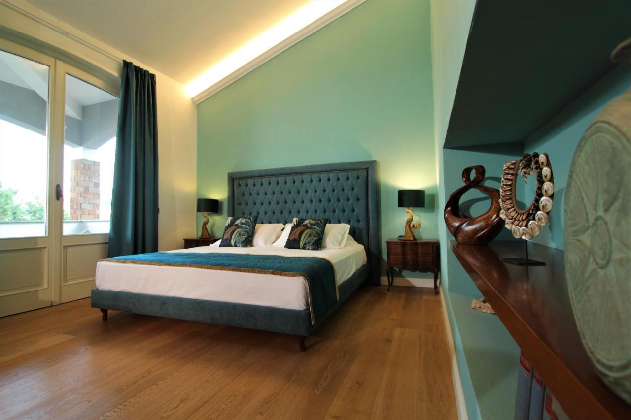 Villamara Luxury Rooms Ла-Спеція Екстер'єр фото