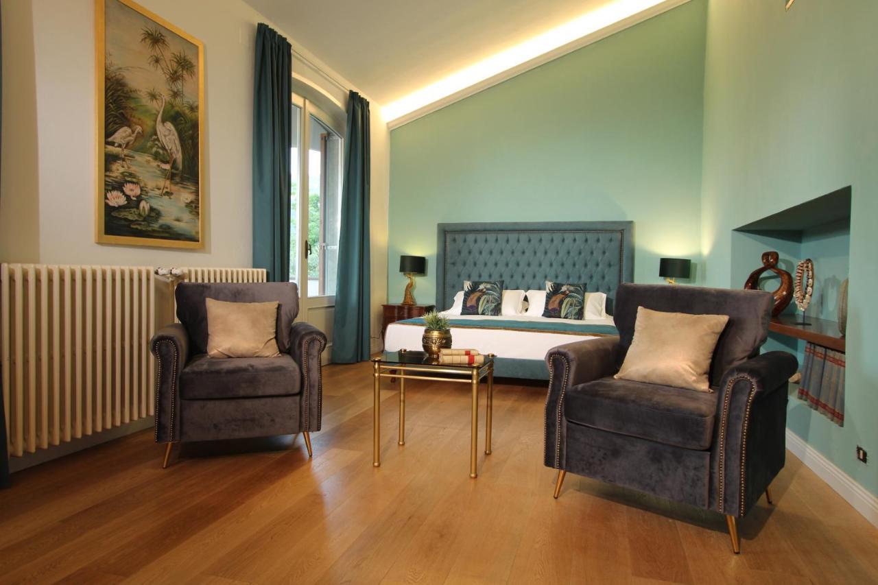 Villamara Luxury Rooms Ла-Спеція Екстер'єр фото