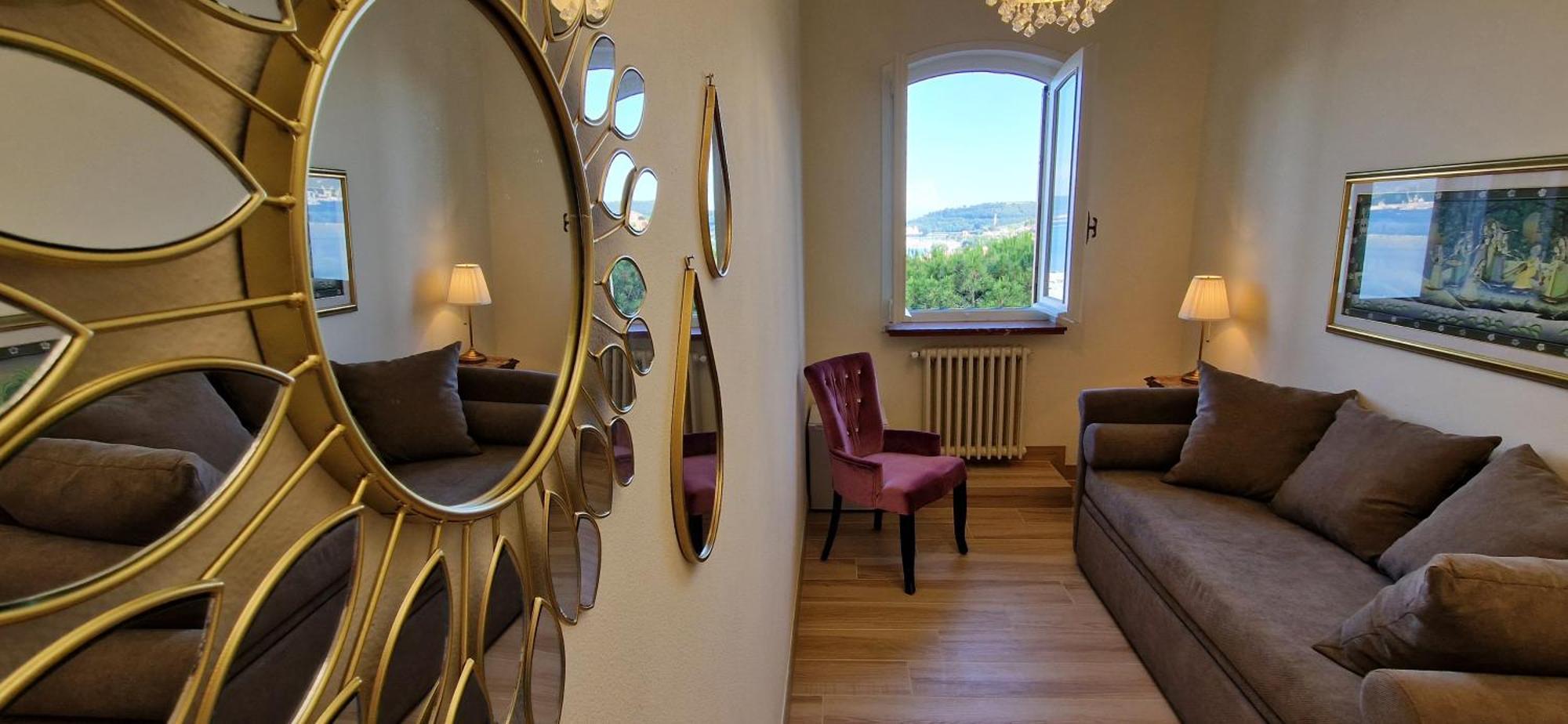 Villamara Luxury Rooms Ла-Спеція Екстер'єр фото